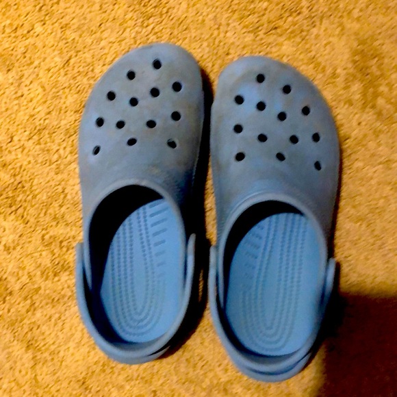 CROCS Other - Crocs size 9 used